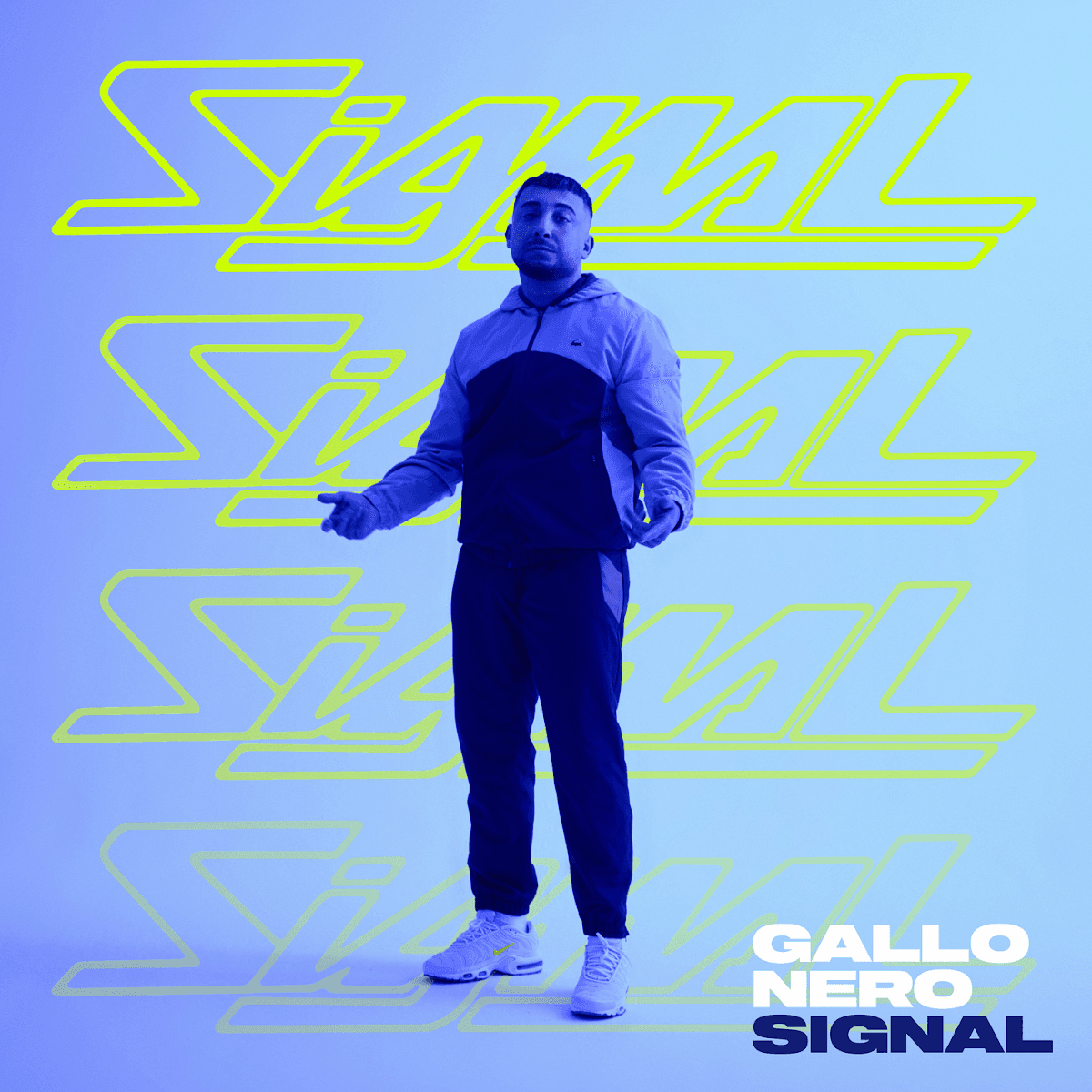 Cover von Signal