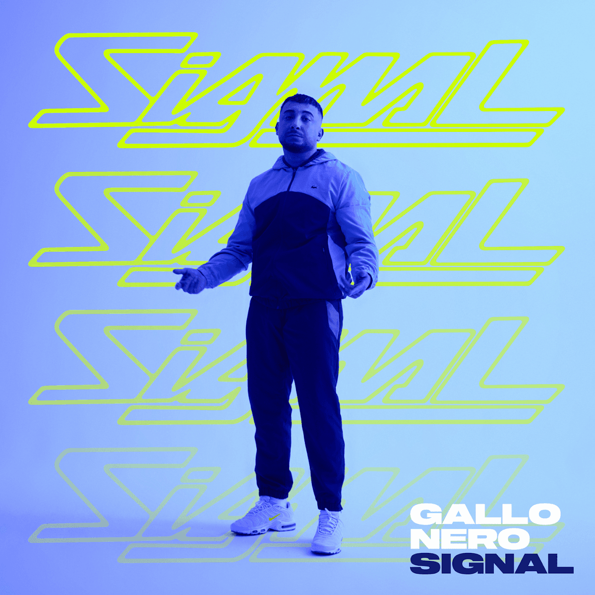 Cover von Signal
