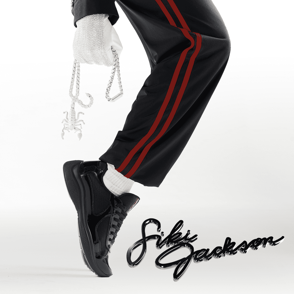 Cover von Siki Jackson