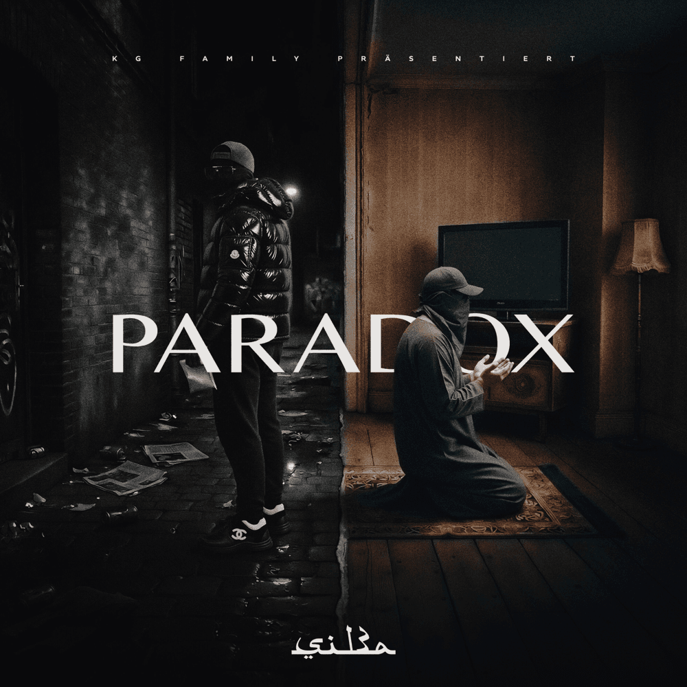 Cover von Paradox