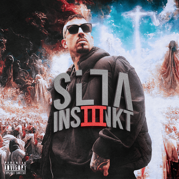 Cover von Silla Instinkt 3
