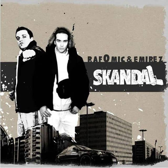 Cover von Skandal EP