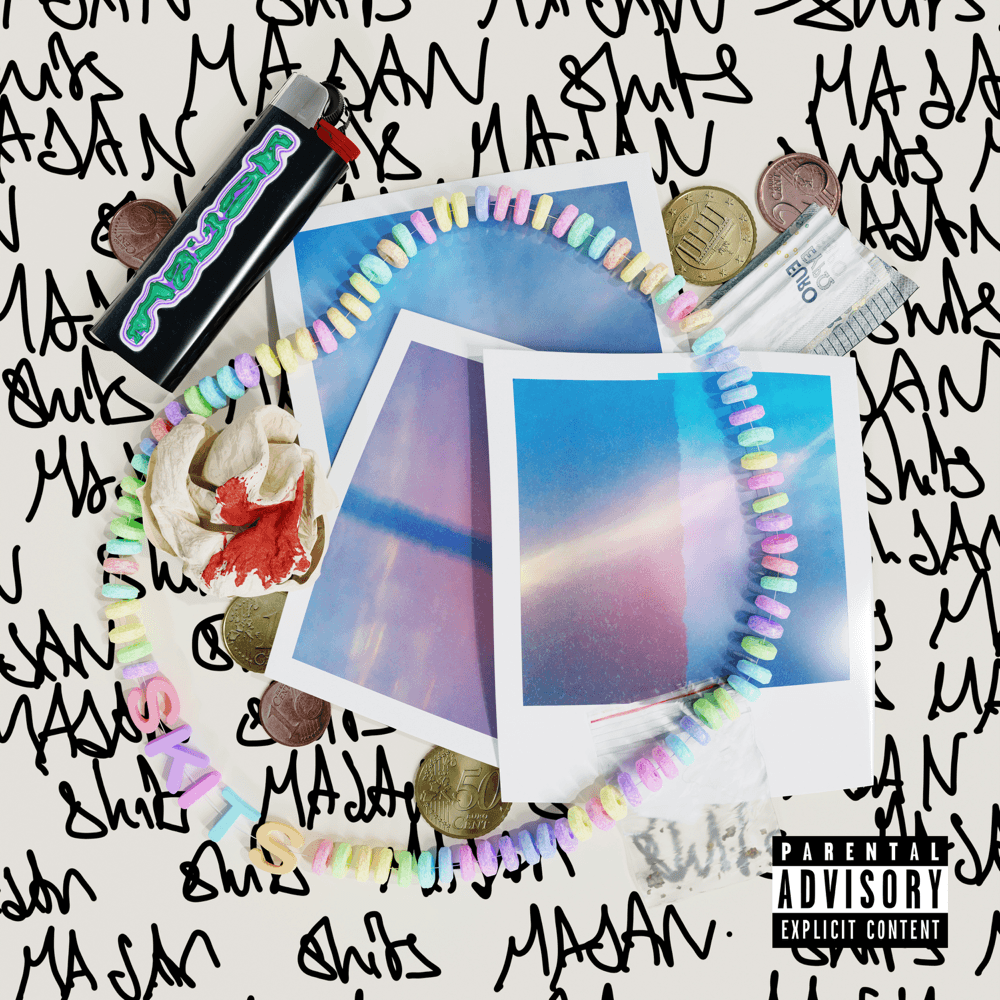 Cover von Skits