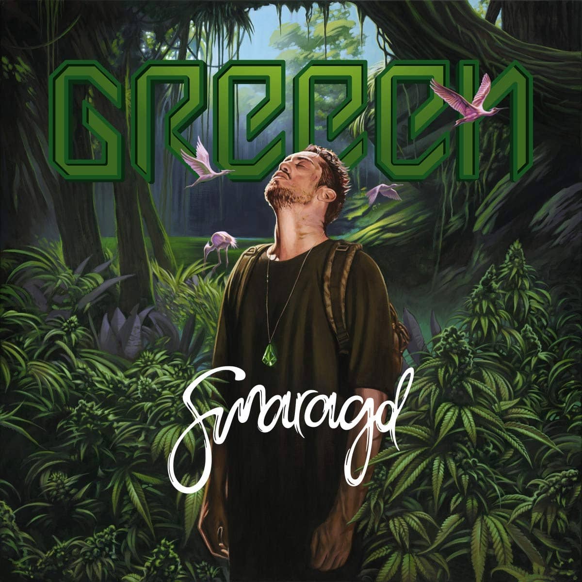 Cover von Smaragd