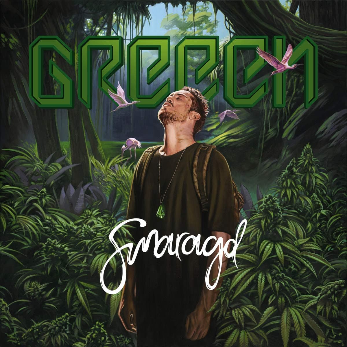 Cover von Smaragd