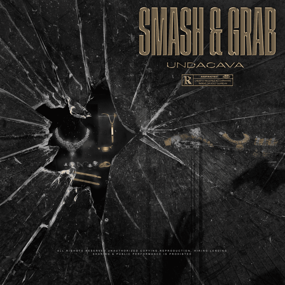 Cover von Smash & Grab