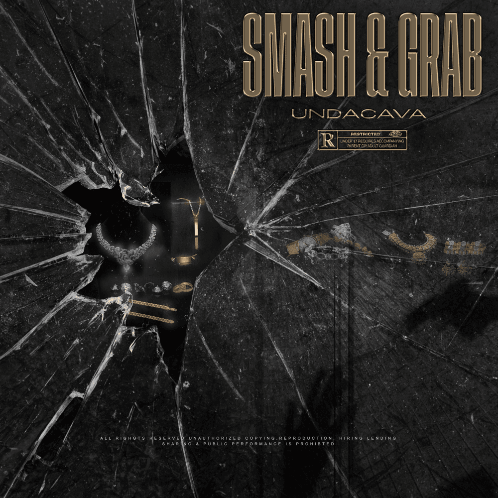 Cover von Smash & Grab