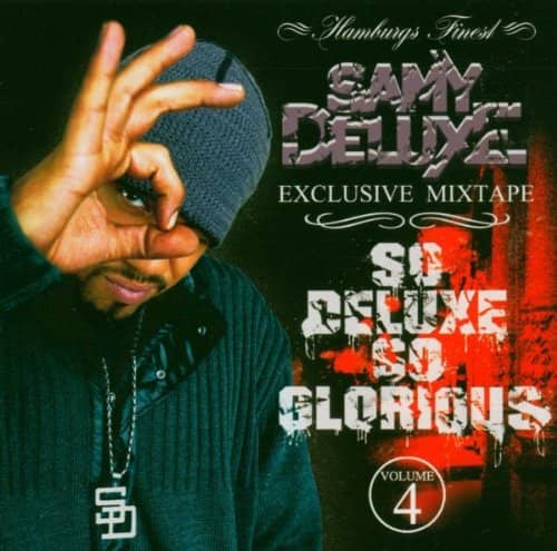 Cover von So Deluxe, So Glorious