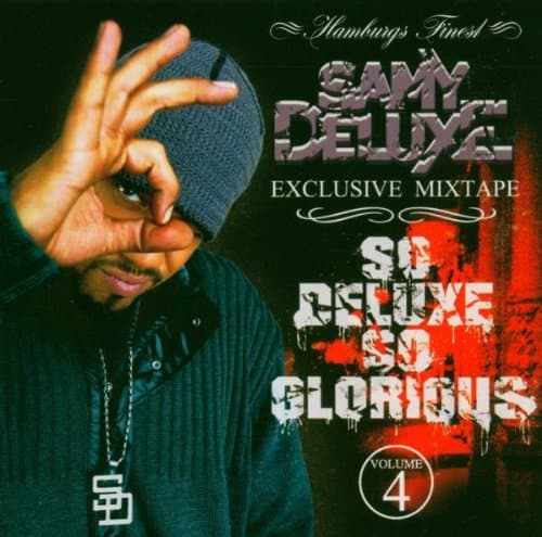 Cover von So Deluxe, So Glorious