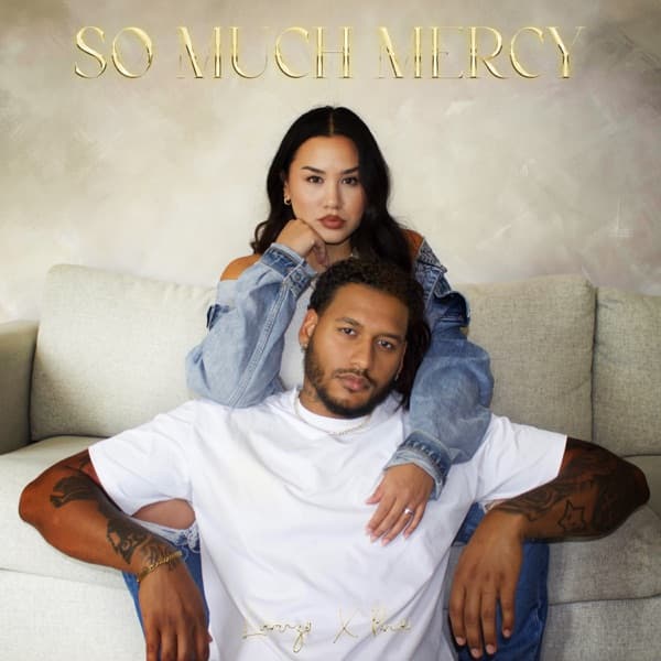 Cover von So Much Mercy