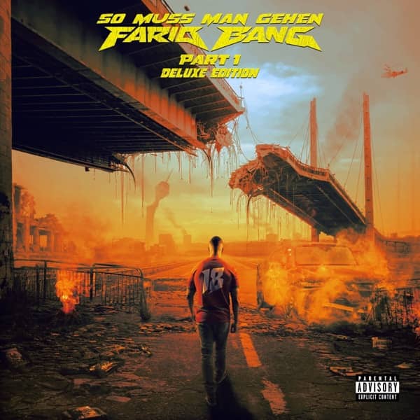 Cover von So muss man gehen (Deluxe)