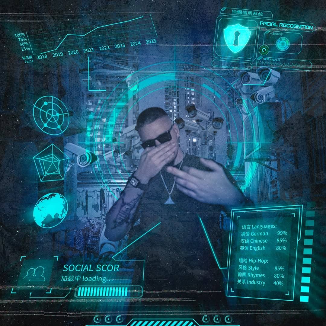 Cover von Social Scor