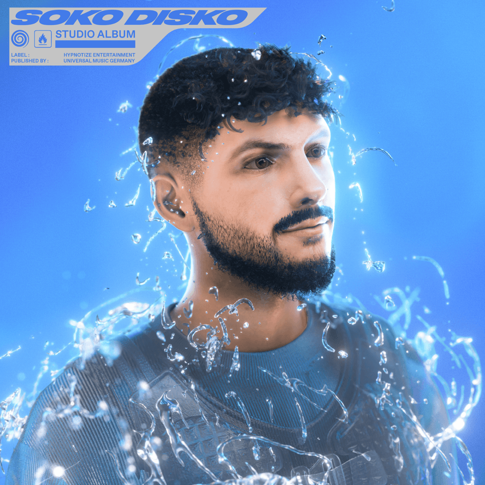 Cover von Soko Disko