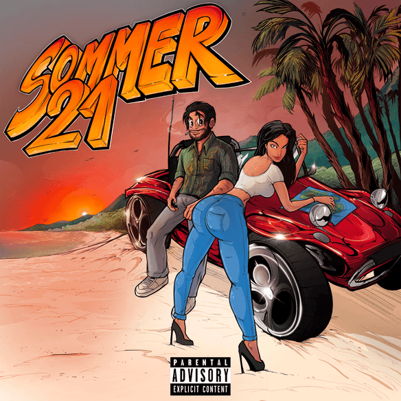 Cover von Sommer 21