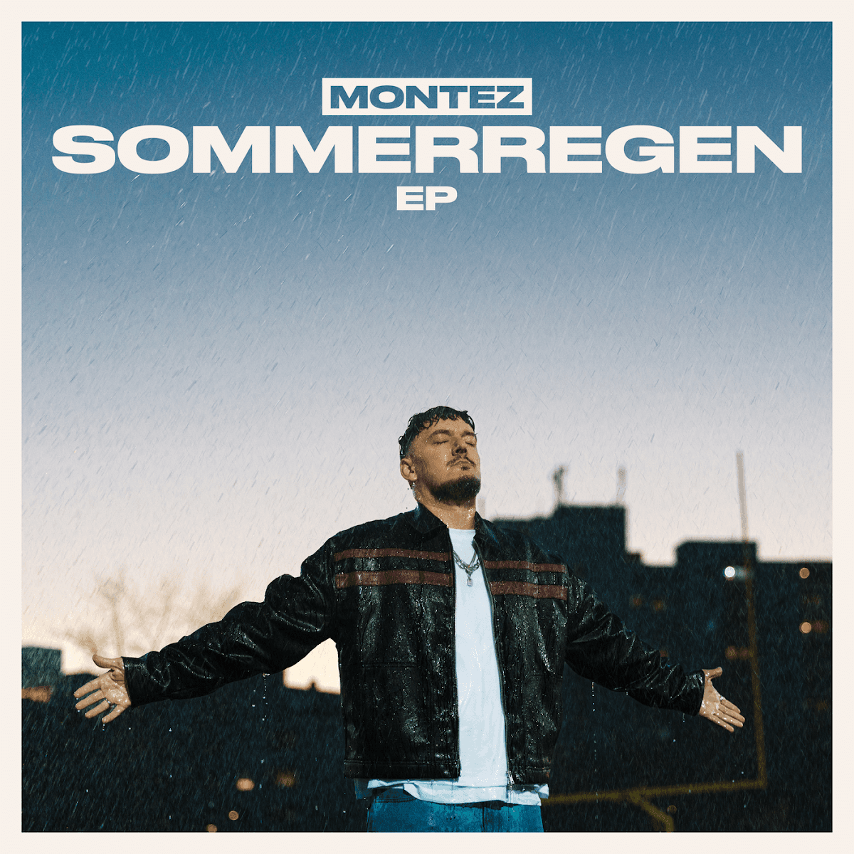 Cover von Sommerregen