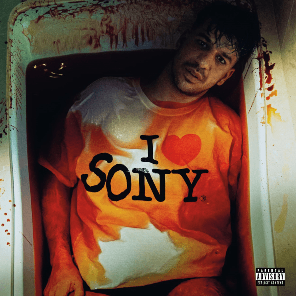 Cover von Sony