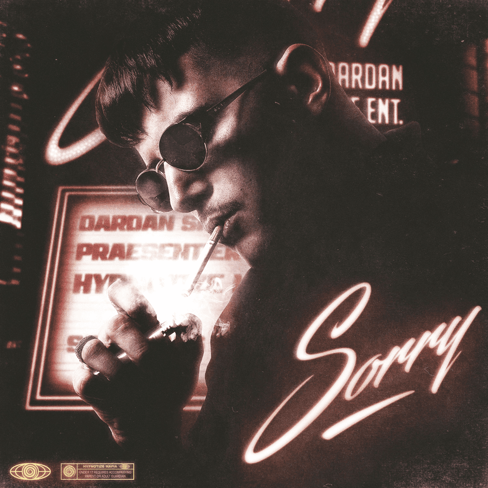 Cover von Sorry...