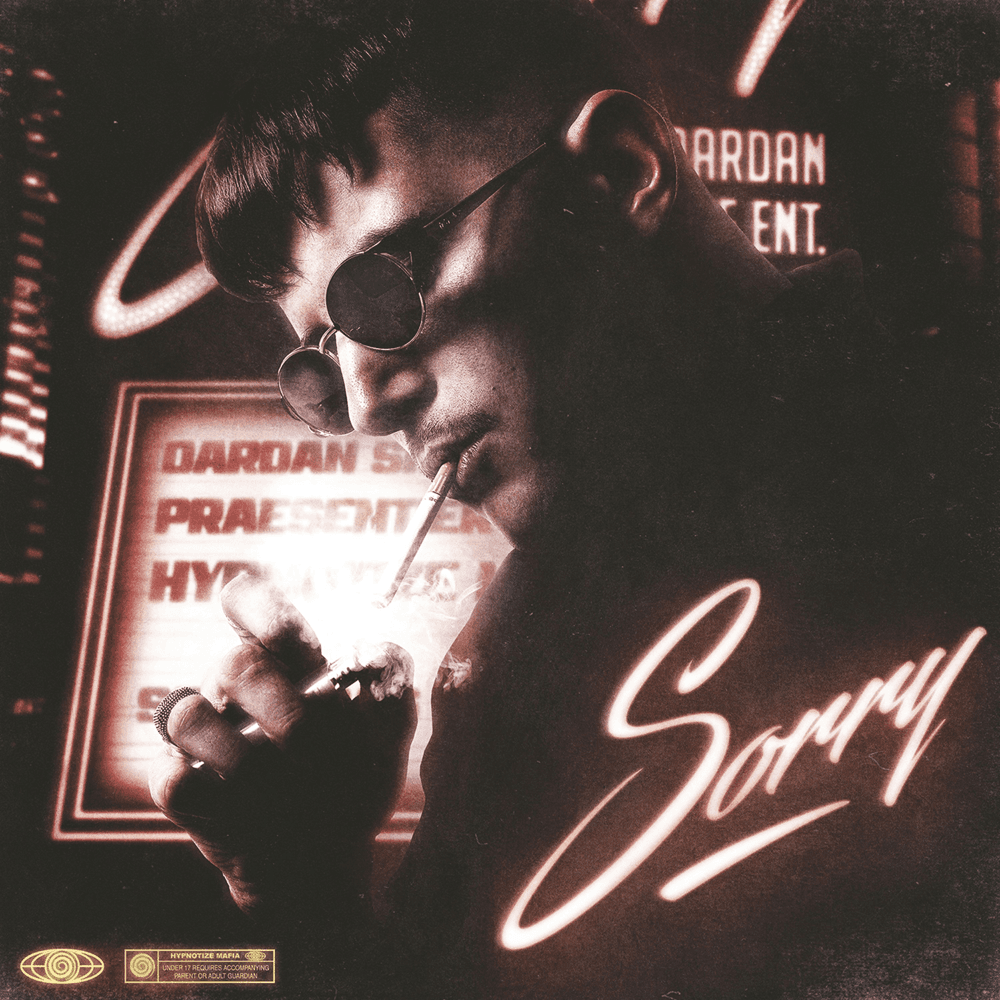 Cover von Sorry...