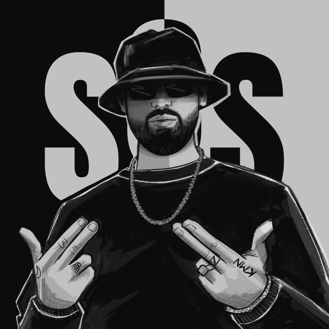 Cover von SOS