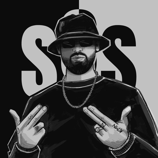 Cover von SOS