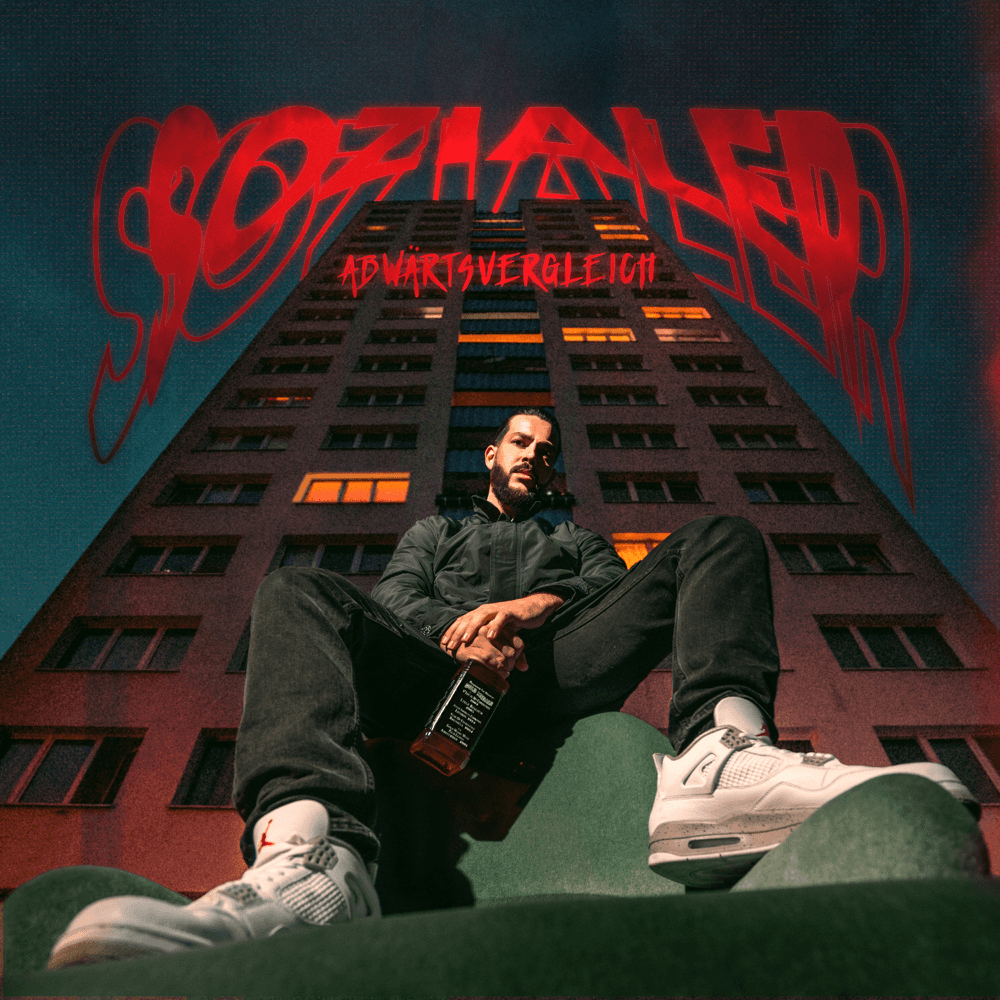 Cover von Sozialer Abwärtsvergleich