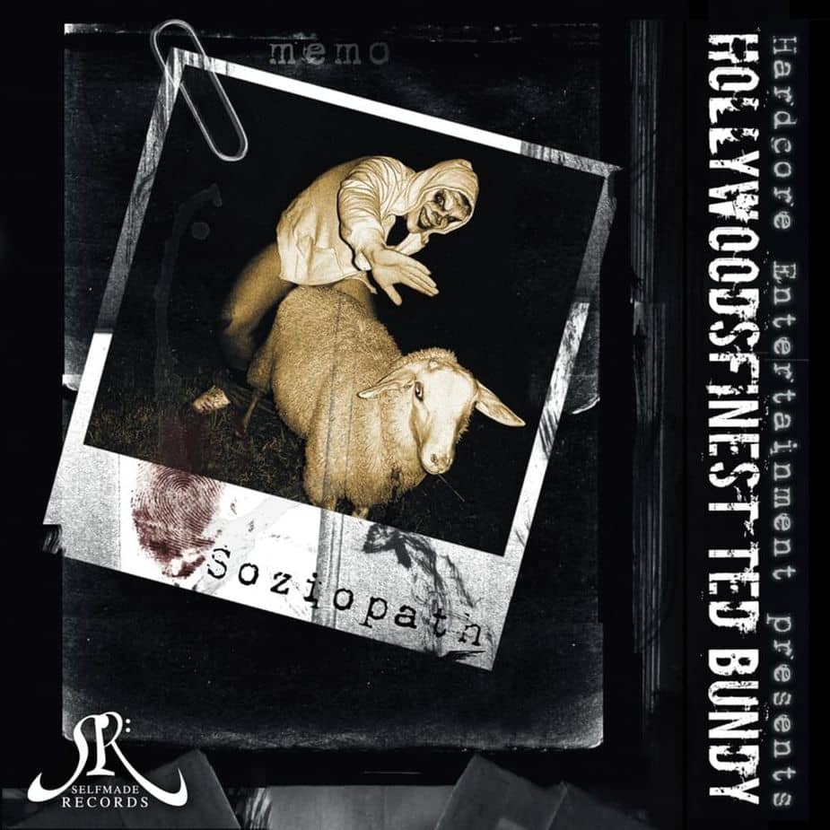 Cover von Soziopath
