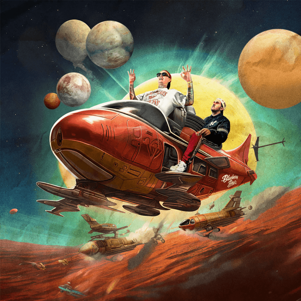 Cover von Spaceship