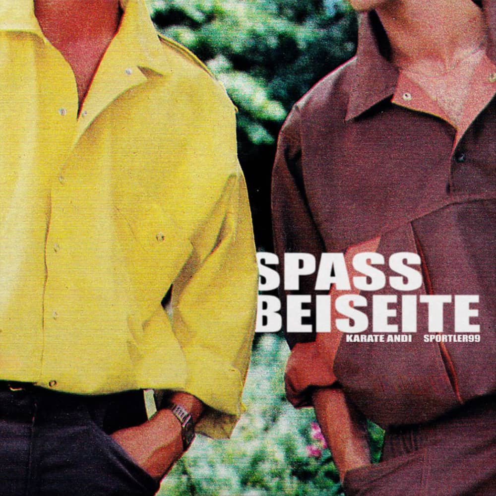 Cover von Spass beiseite