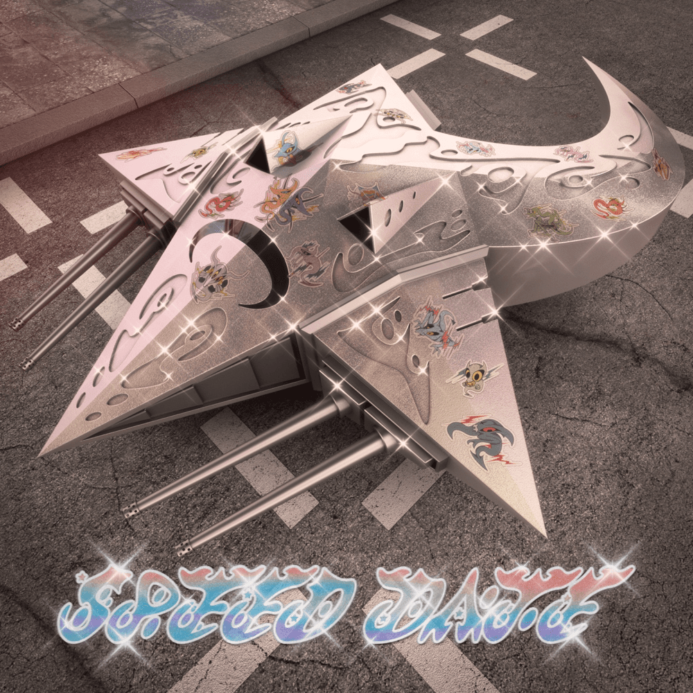 Cover von Speed Date