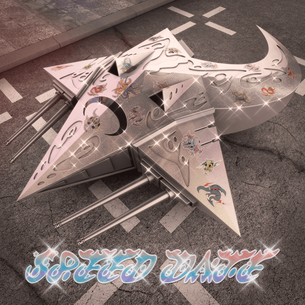 Cover von Speed Date