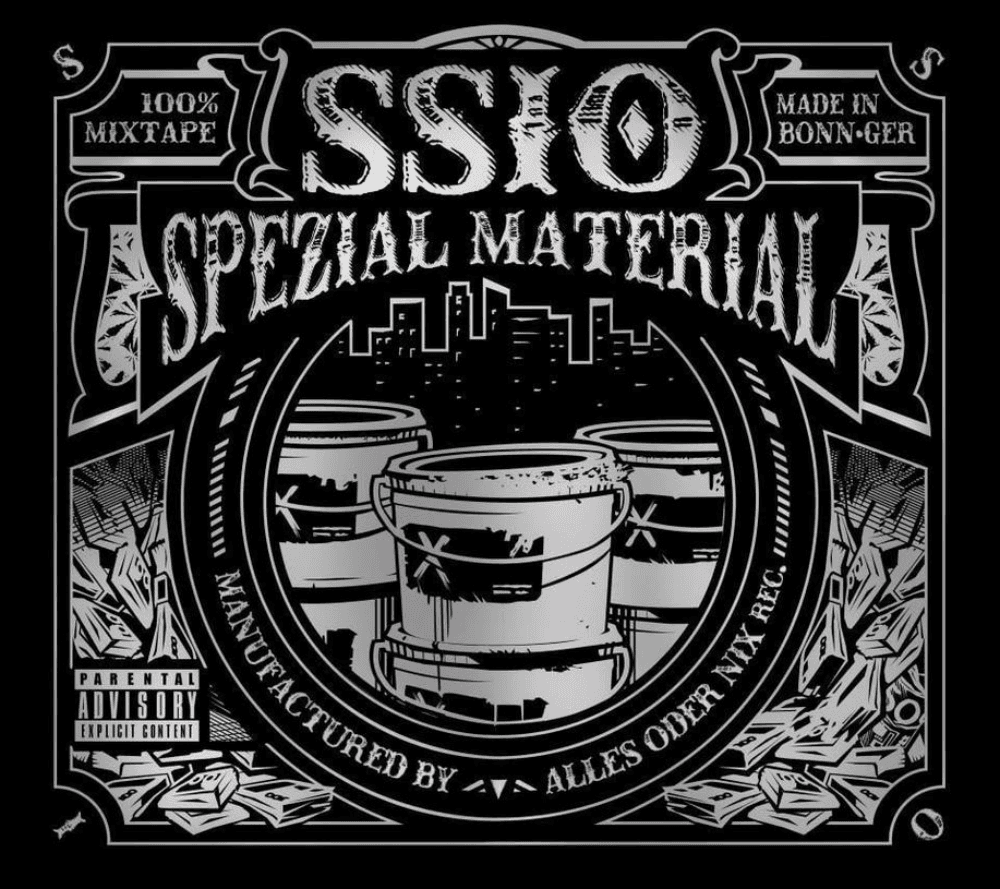 Cover von Spezial Material