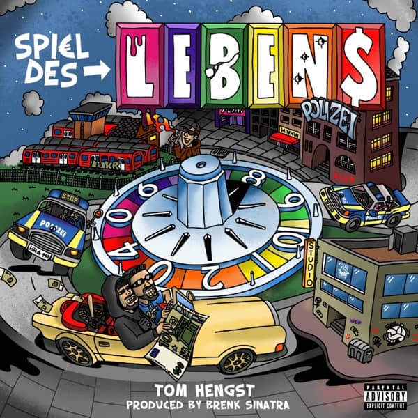 Cover von Spiel des Lebens
