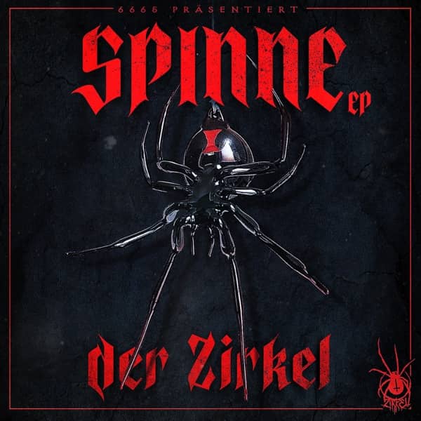Cover von Spinne EP