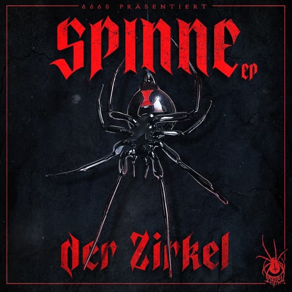 Cover von Spinne EP