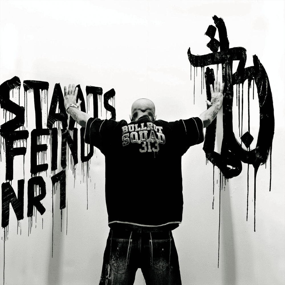 Cover von Staatsfeind Nr. 1
