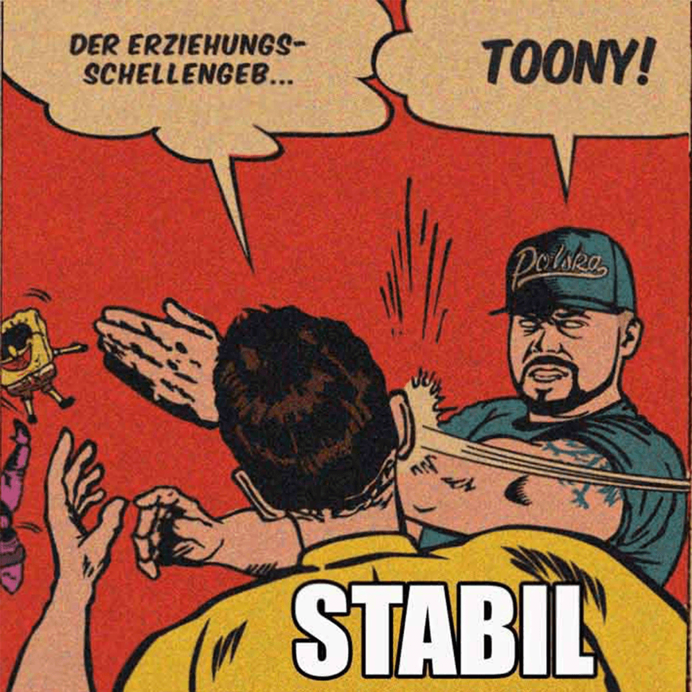 Cover von Stabil