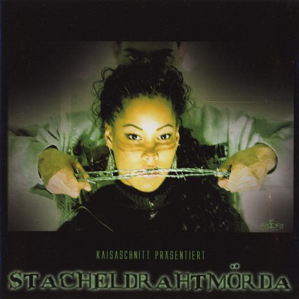 Cover von Stacheldrahtmörda