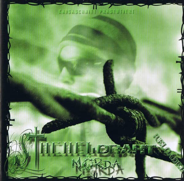 Cover von Stacheldrahtmörda Reloaded
