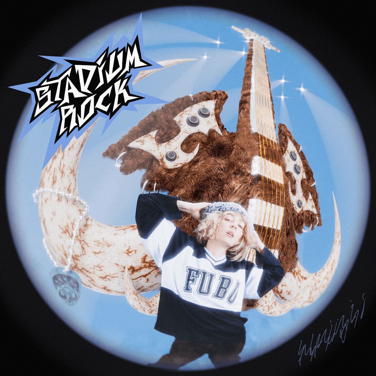 Cover von Stadium Rock