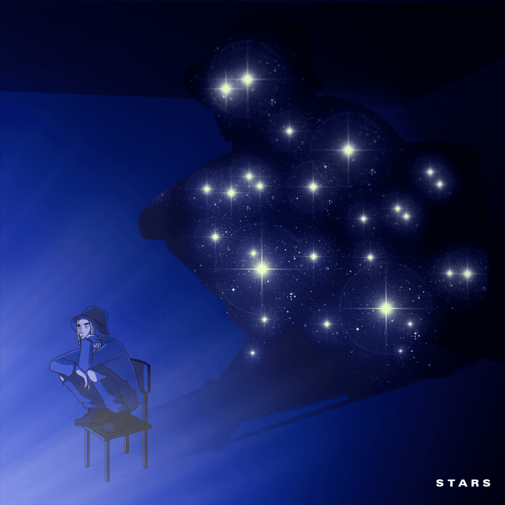 Cover von Stars