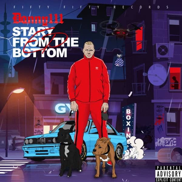 Cover von Stary From The Bottom