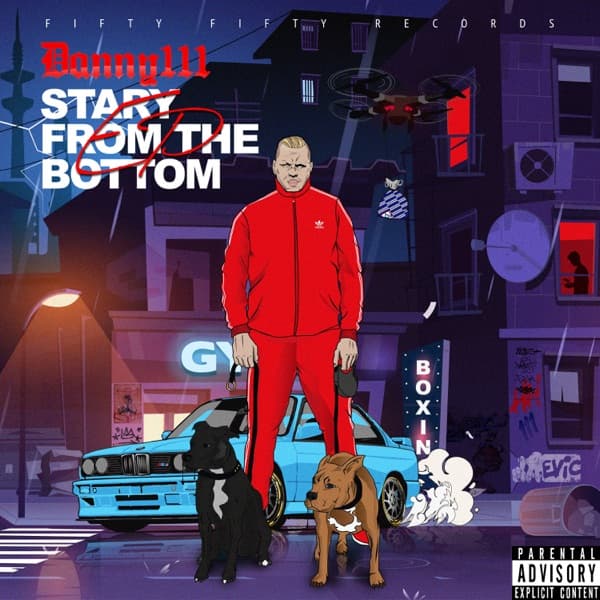 Cover von Stary From The Bottom