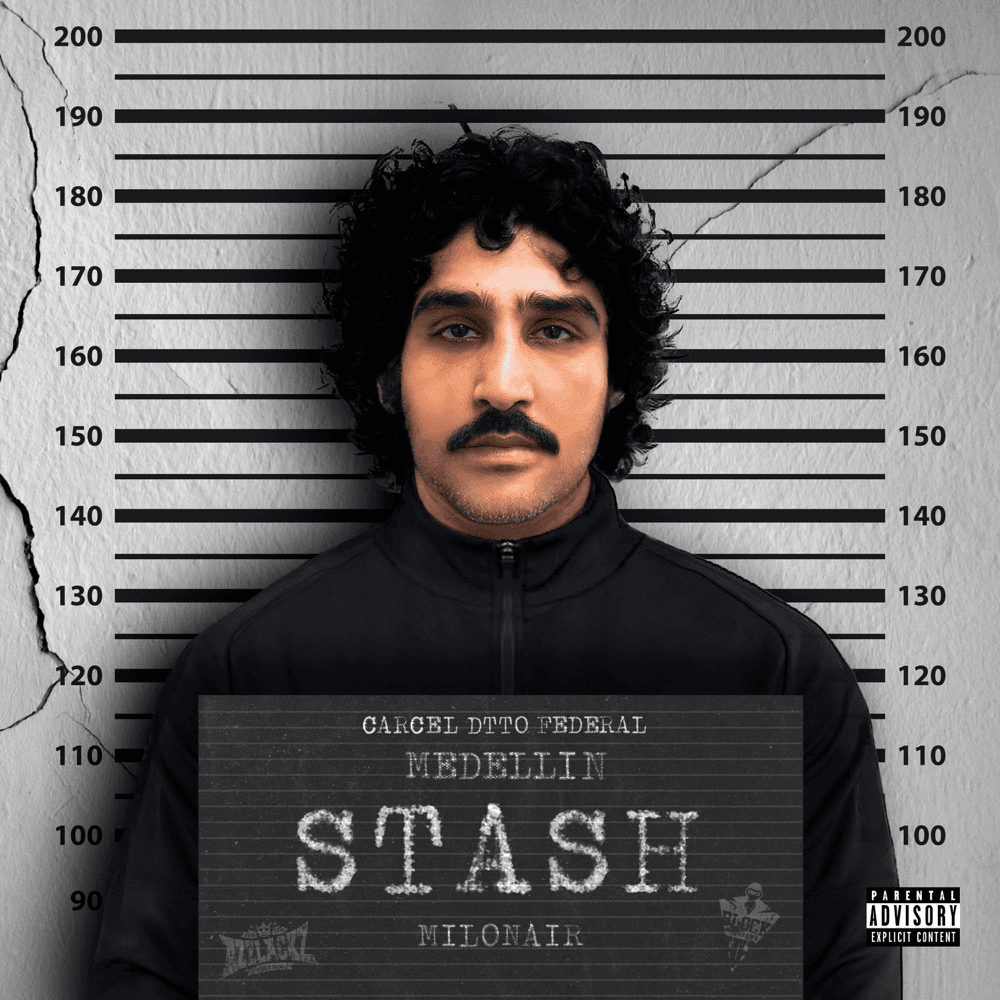 Cover von Stash