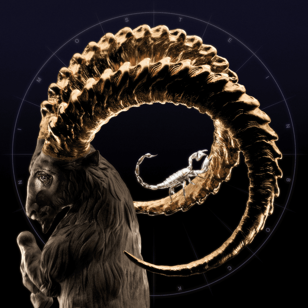 Cover von Steinbock