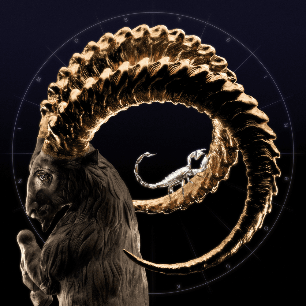 Cover von Steinbock