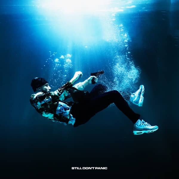 Cover von Still Don't Panic