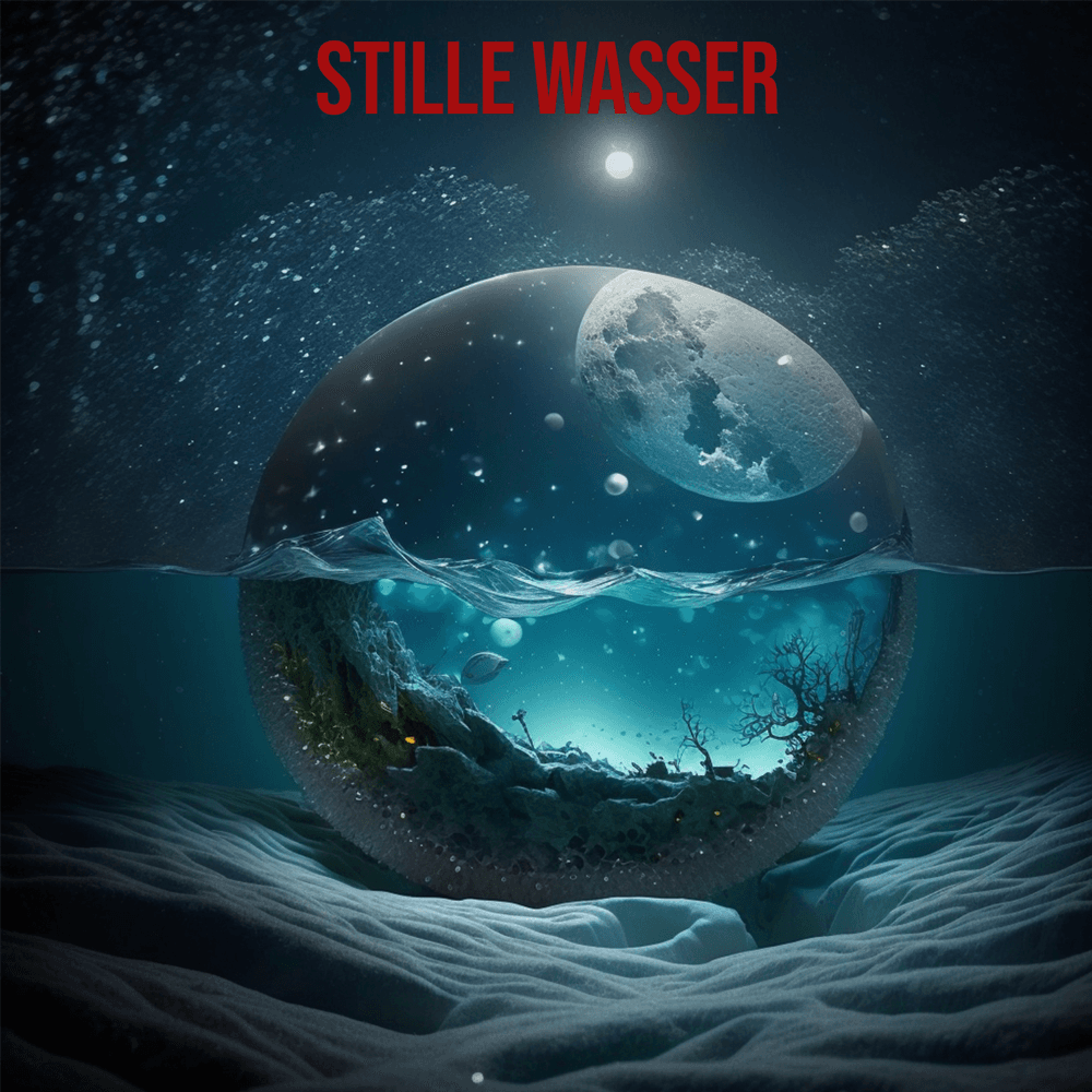 Cover von Stille Wasser