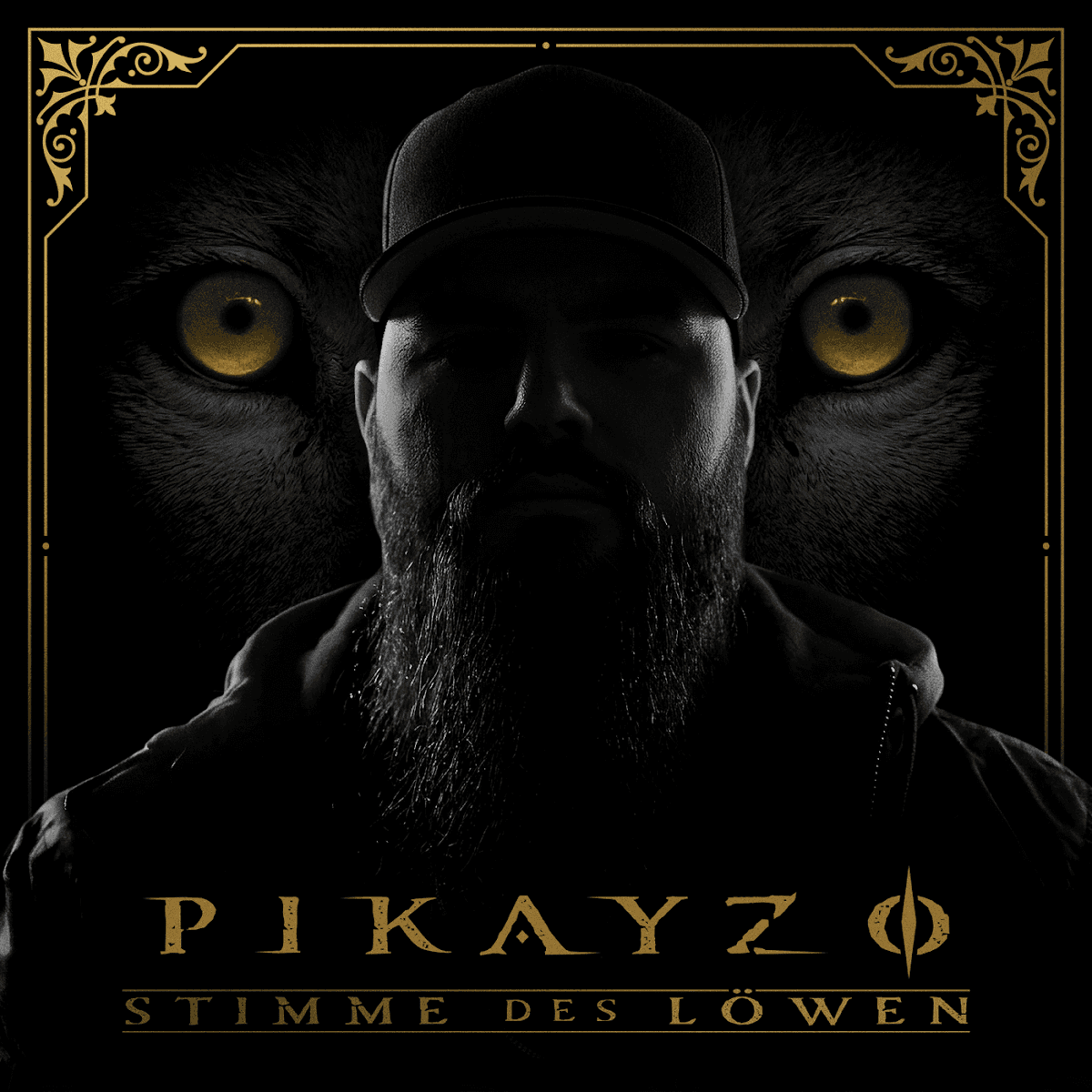 Cover von Stimme des Löwen
