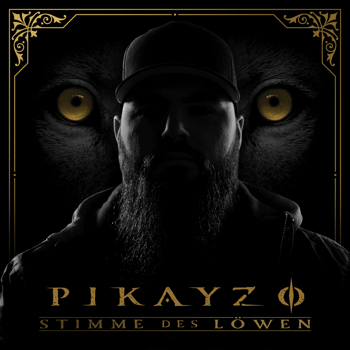 Cover von Stimme des Löwen