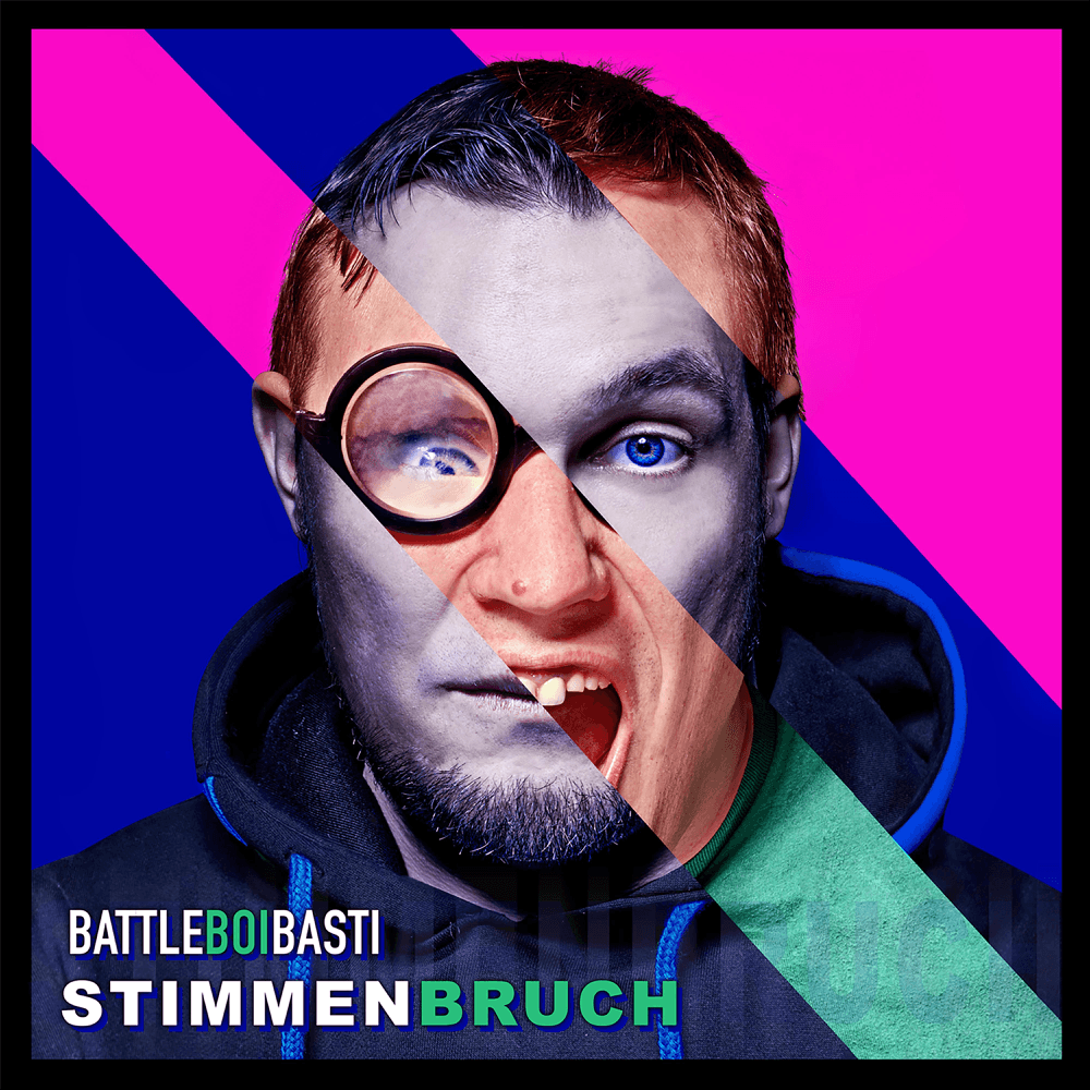 Cover von StimmenBruch